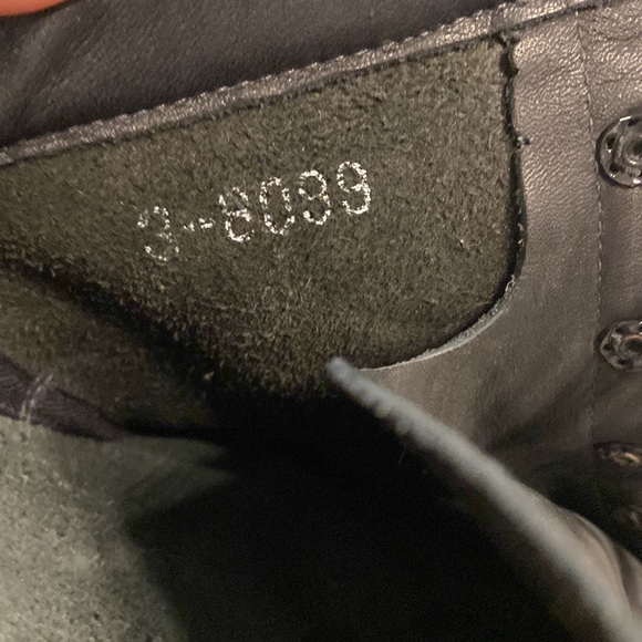 WELLCO Combat Man 🥾 size 12 1/2 R in very good condition real leather - Picture 5 of 16